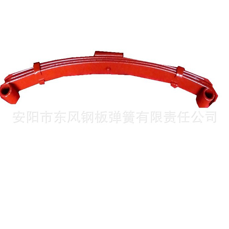 电动汽车钢板弹簧优惠供应拖车 半挂车 汽车 农用车 钢板弹簧