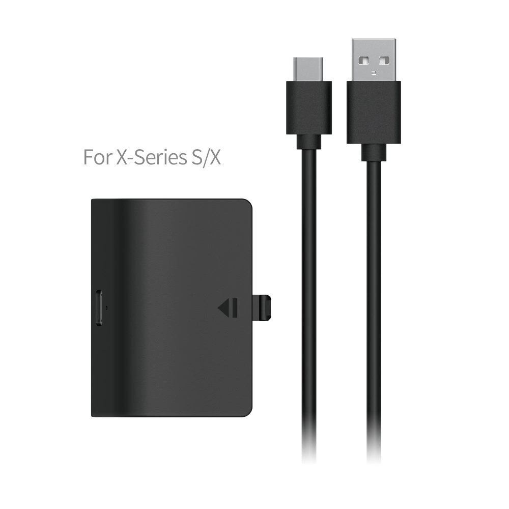 XBoxSeries X/S handle battery pack XSX XSS handle battery USB interface USB interface Tyx-2610 battery package
