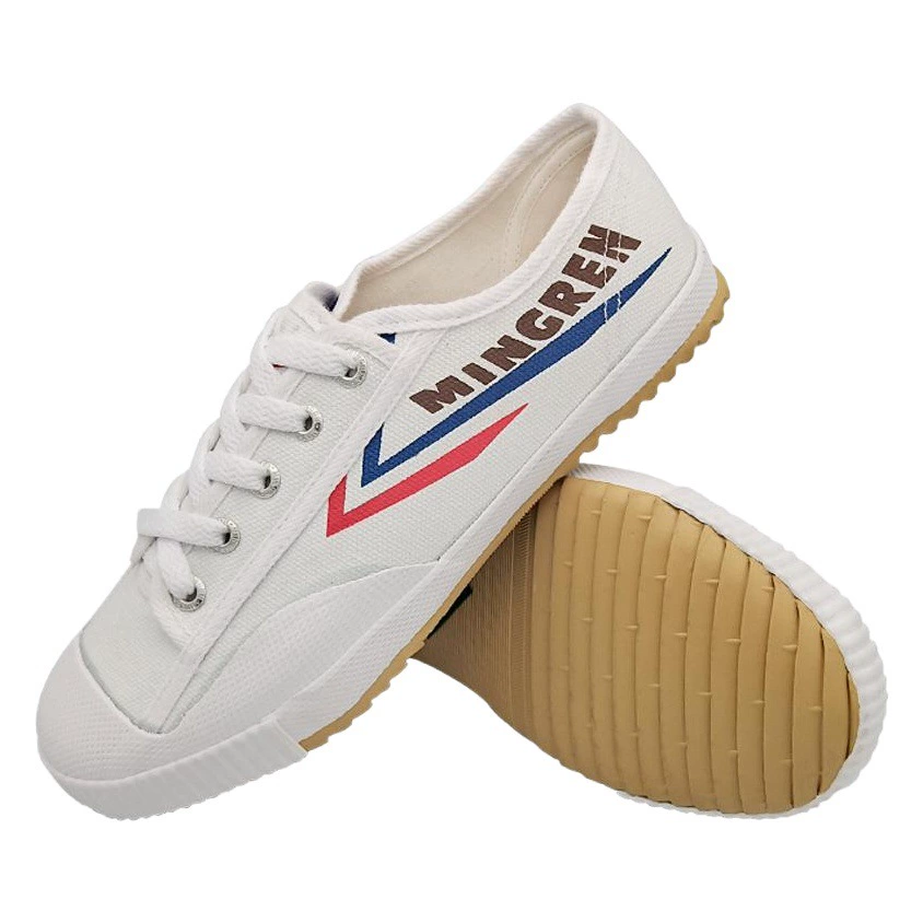 Обувь для трека Double Star и полевой обуви обувь для вступительных экзаменов в среднюю школу, тренировочные кроссовки для бега, мужские и женские кроссовки, парусиновая обувь для практики боевых искусств