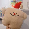 Коричневые квадраты