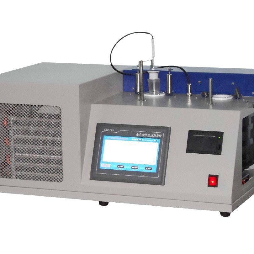 GB/T 3145-1982  GB/T 3069.2-2005  苯结晶点检测仪 型号:HAD-21