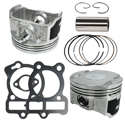 Ns160 Cylinder Piston Set – Cylinder and parts