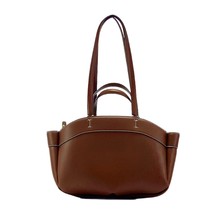 西班牙跨境2024秋季新品时尚大容量托特包包单肩手提购物包