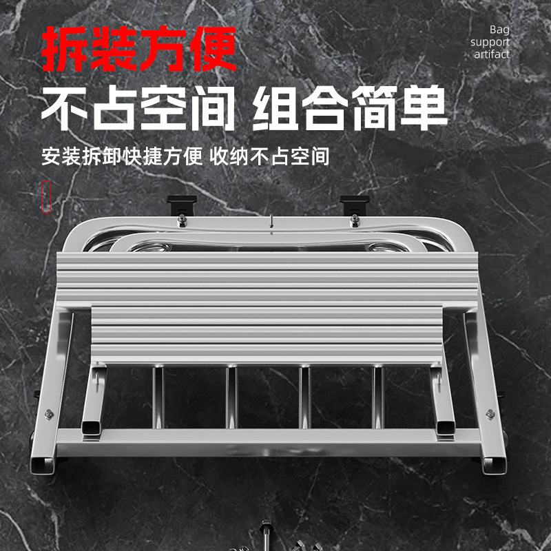 新款撑袋子神器装稻谷玉米粮食撑袋器编织袋支撑架移动装袋子支架|undefined
