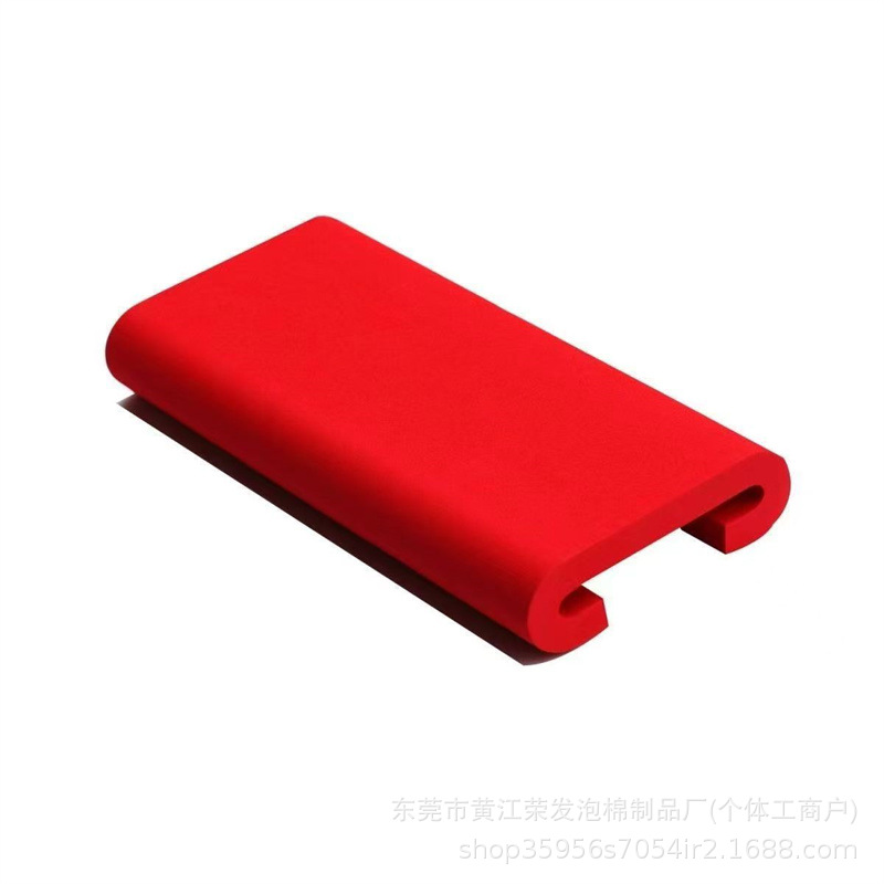 荣发现货彩色EVA泡棉止滑龙舟垫 高弹性eva坐垫龙船EVA材质坐垫