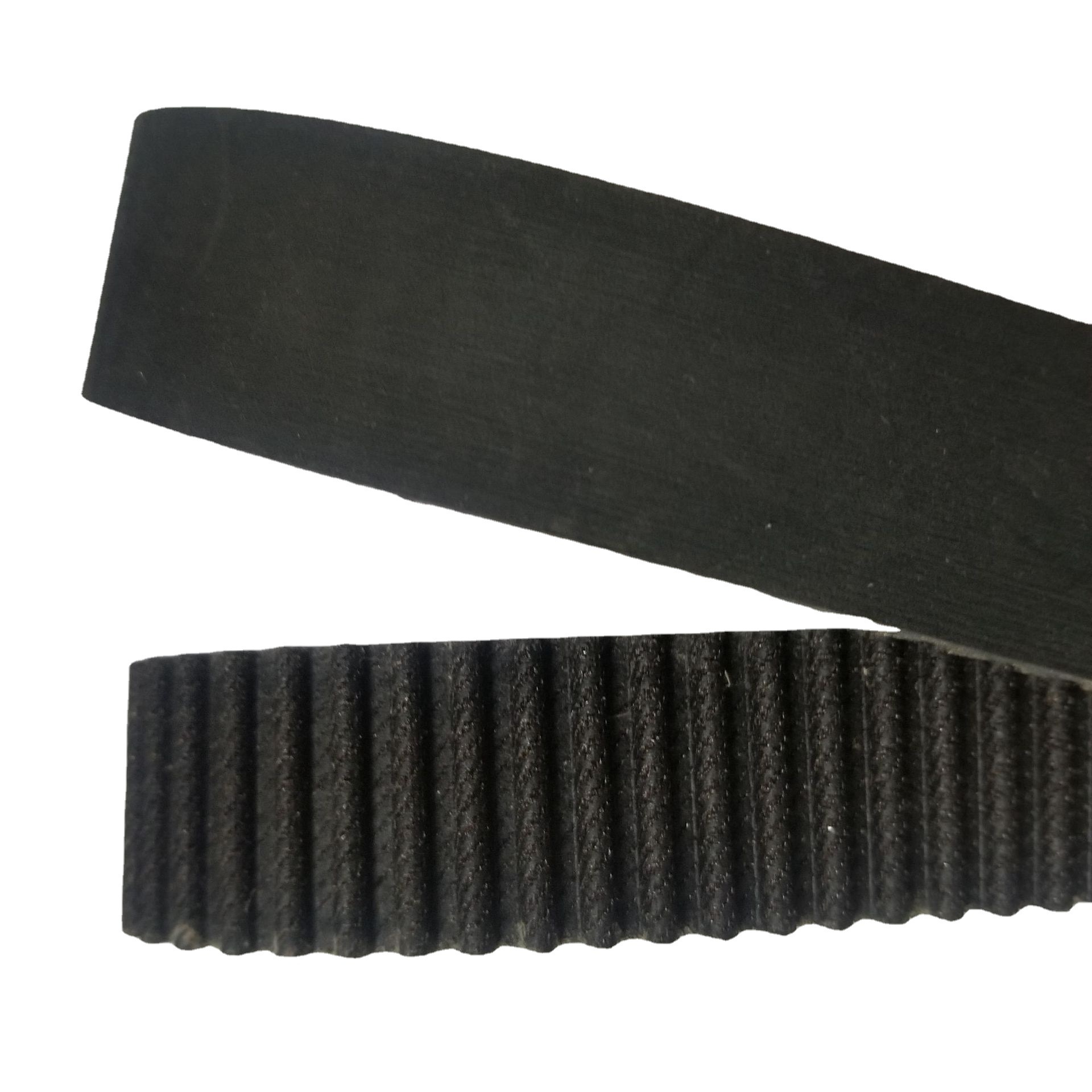 丹宇龙机械  平带传动抗磨损 加耐高温橡胶打孔同步带