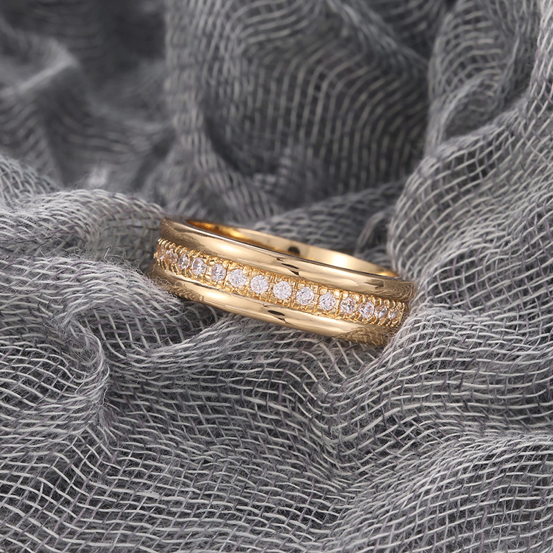 Electroplated Diamond Ring - Image 5