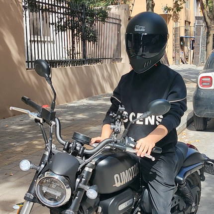 차 거울로 멍청한 검은 색