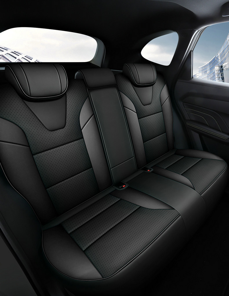 26 Models of Haval H6L Special Seat Covers, Fully Covered Breathable Leather Seat Covers, Wear-Resistant Car Seat Cushions, Universal Seat Cushions for All Seasons