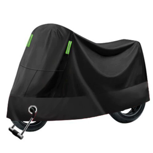 Готовый чехол для электромобиля от дождя, солнцезащитный козырек для мотоцикла, защитный чехол от солнца, утолщенный и утепленный чехол для скутера и электромобиля, дождевик.