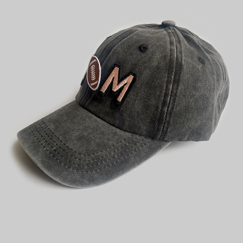 Unisex Fashion Letter Baseball Cap display picture 3