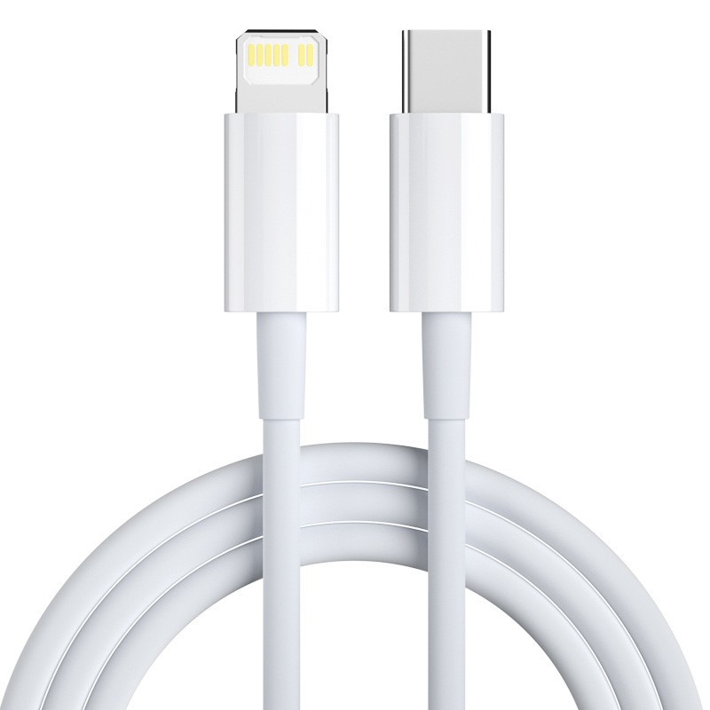 Cable de Carga Rápida para iPhone PD 30W Type-C a Lightning iPhone 14 de TPE image 6