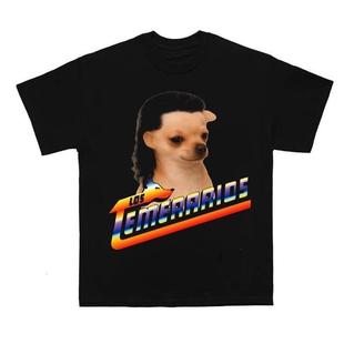�羳�W�a����T��Los Temerarios Dog Collection Shirt Trendy Fu