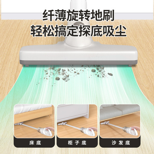 Car vacuum cleaner wholesale 4-in-1 wireless household handheld vacuum cleaner convenient super suction and high power