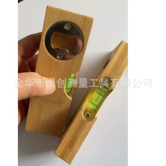 Бамбуковая открывалка для бутылок настенная открывалка для бутылок бар открывалка для пива