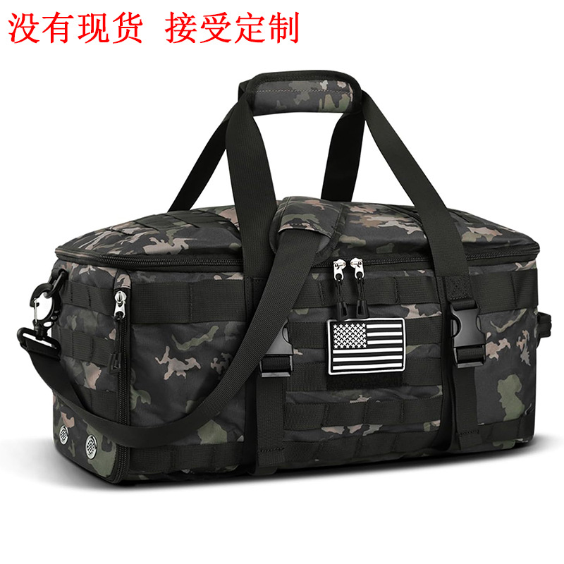 tactics luggage belt bag for traveling
