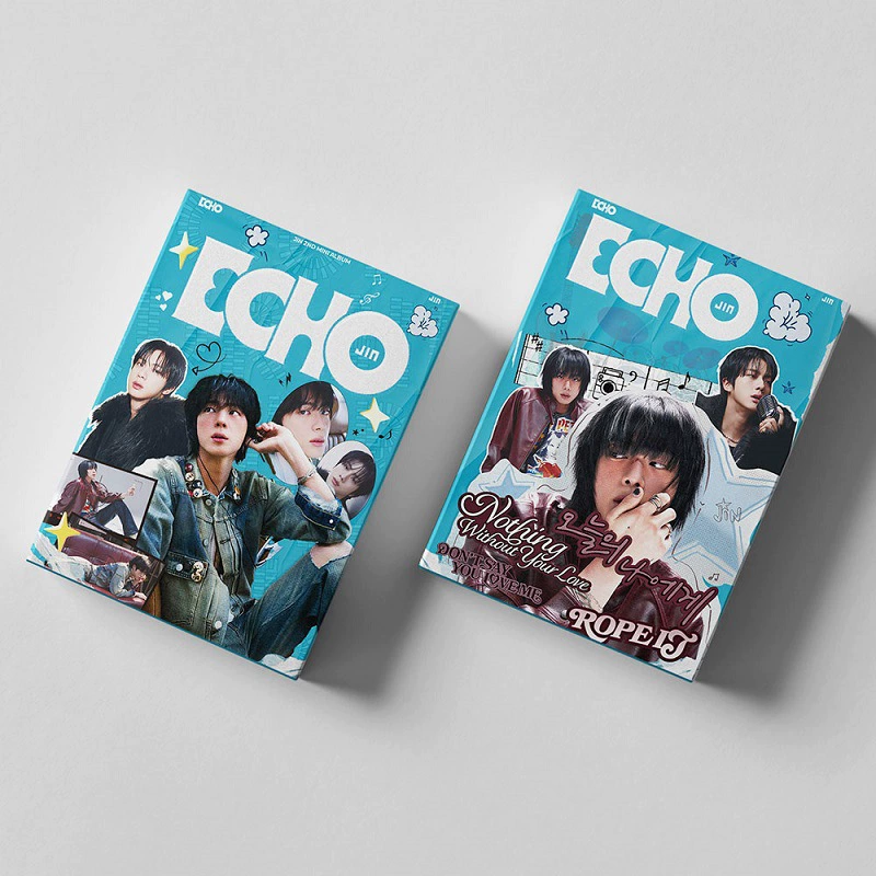 Граница-спорный горячий продаж spot 55 BTS Корейская волна фото карты JIN Echo новый KPOP периферия LOMO фото карты