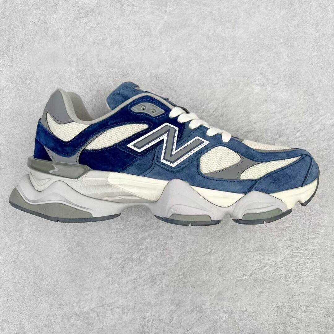 Ventas directas de la fábrica de zapatos Putian nb9060 zapatos de papá de absorción de impactos de todo fósforo aumento de suela gruesa pareja zapatos deportivos casuales
