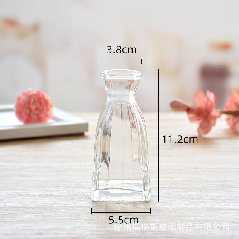 정사각형 수직 스트립