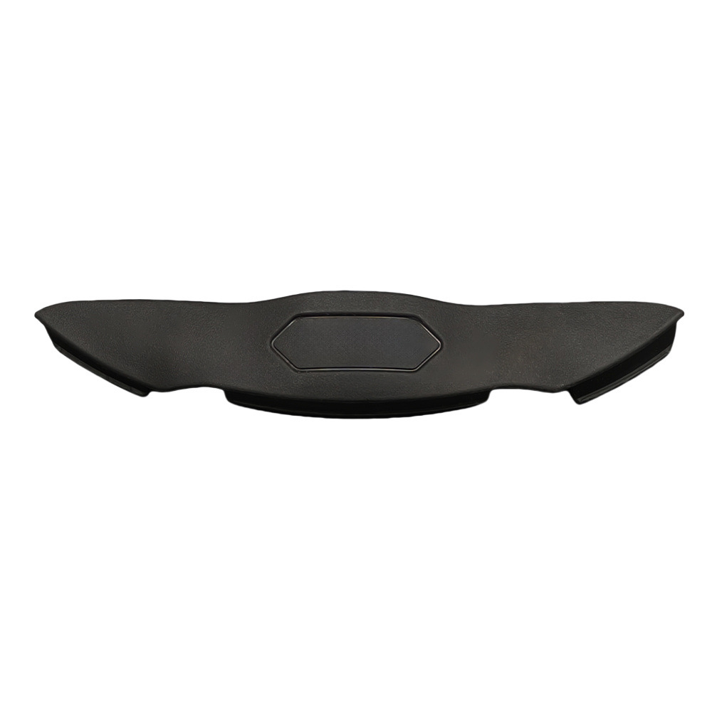 Helmet Accessories Compatible with X15 Wind Window Nozzle, Wind Window Base, Helmet Accessories, Tail Wing, Chin Strap Accessories, Complete Set