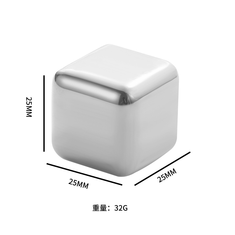 Серебряная одиночная упаковка