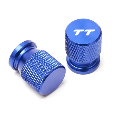 valve: Q3 Q5 TT car aluminum - ttblue-4-pieces
