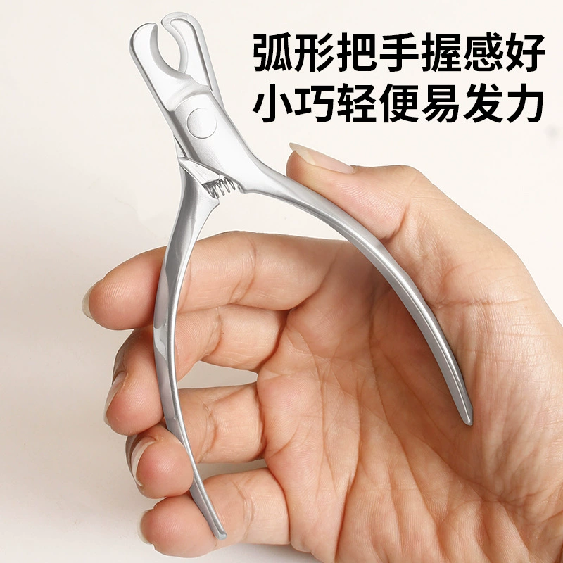 Кошки собаки ногти ногти из нержавеющей стали ногти ногти