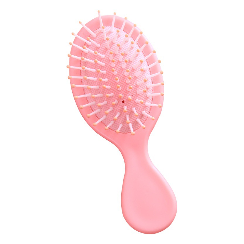 Macaron Air Bag Comb Student Portable Hair Comb Female Portable Air Cushion Comb Massage Comb Household Hair Comb Small Comb