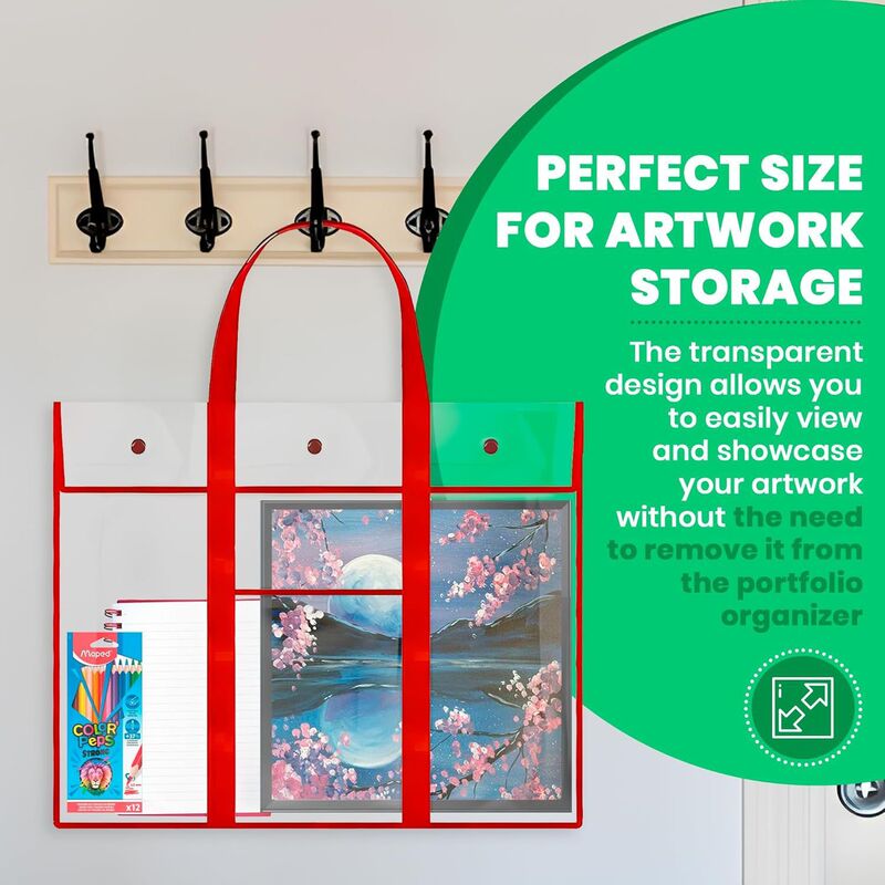 Backcarrying Paintboard Bag Large Poster Storage Bag PVC Briefcase File Storage Bag Large Work Whiteboard Bag Backcarrying Paintboard Bag Large Poster Storage Bag PVC Briefcase File Storage Bag Large Work Whiteboard Bag