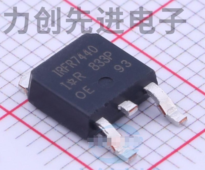 IRFR7440TRPBF 封装 TO-252-3 MOS场效应管