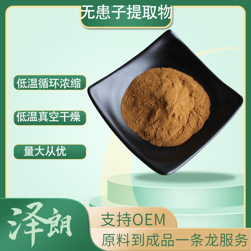 无患子提取物 比例提取 无患子皂甙 无患子皂苷   量大从优