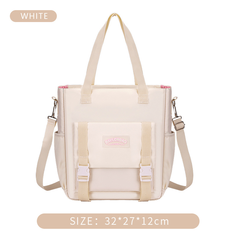 Fábrica al por mayor bolsas de estudio bolsas de hombro bolsas de mano de gran capacidad bolsas de mano bolsas de arte