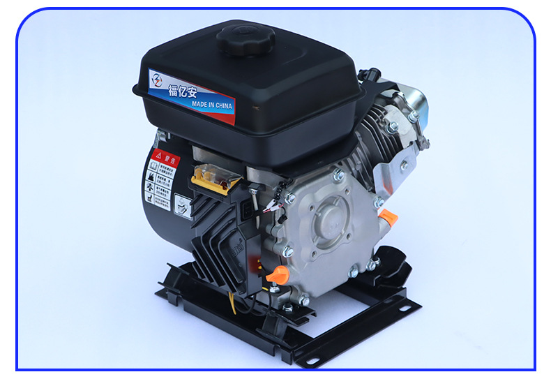 Electric Vehicle Variable Frequency Intelligent Range Extender Pure Copper Motor Electric Three-Wheel Four-Wheel Car Variable Frequency Gasoline Generator