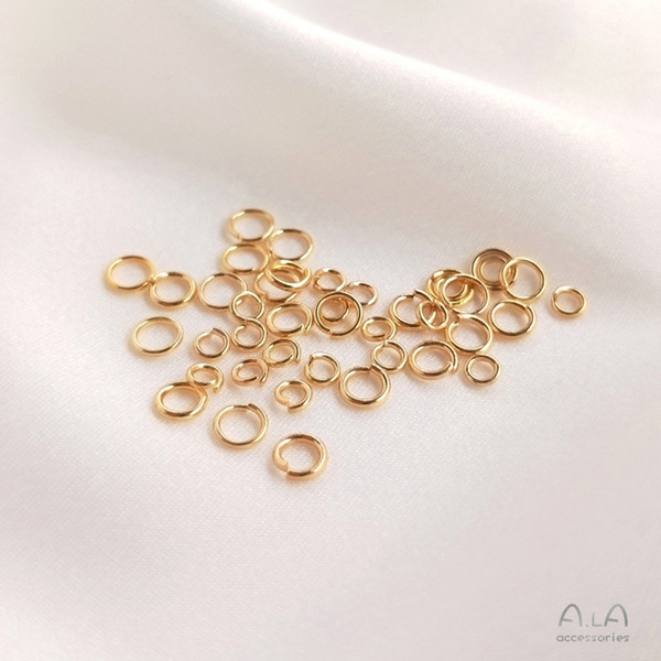 Rings for jewelry and fashion accessories