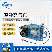 科尔奇 空气呼吸器充气泵 高压空呼打气机 空呼充气泵