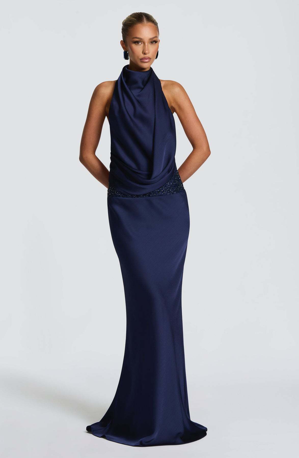 Dark blue