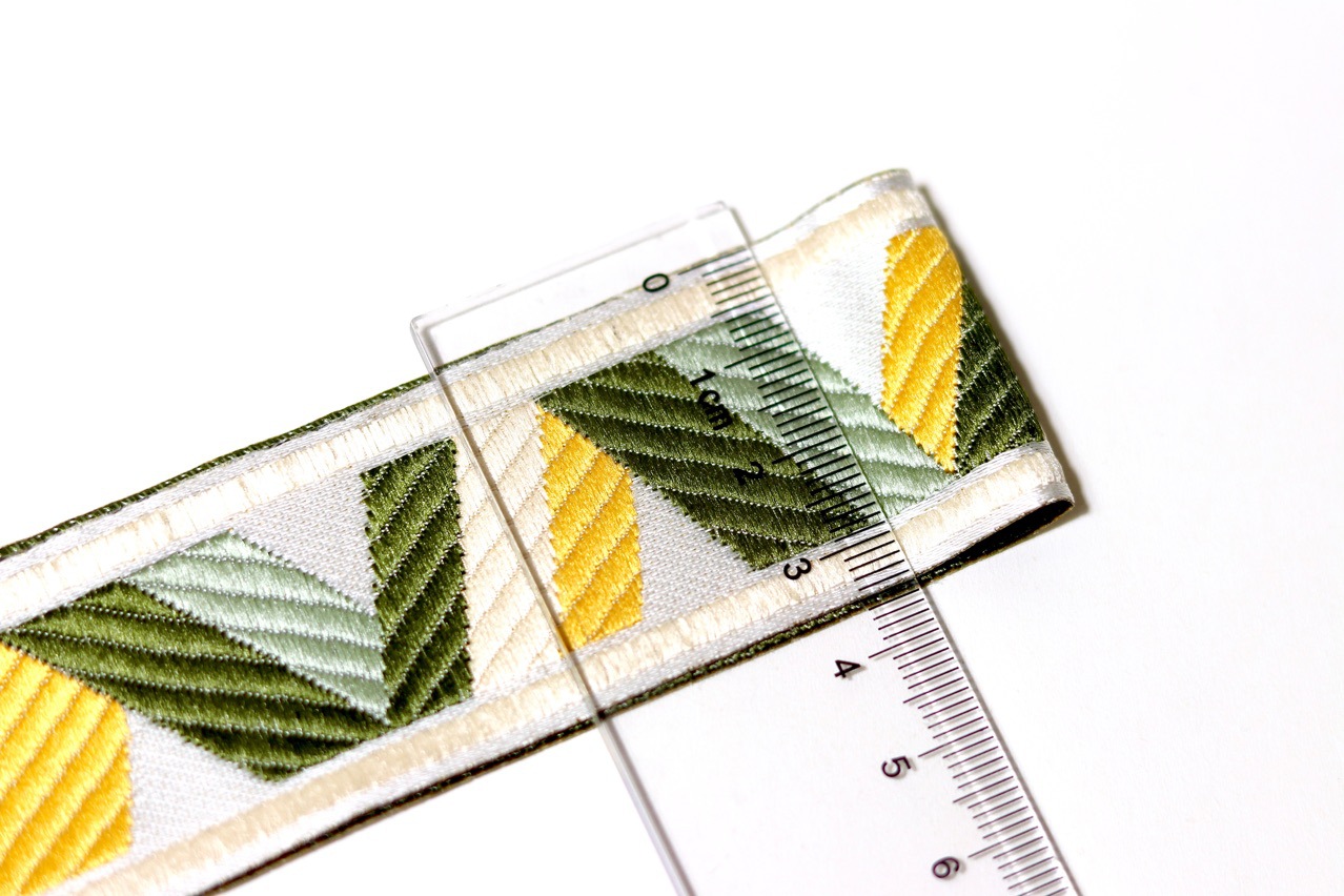 3cm cinta ancha