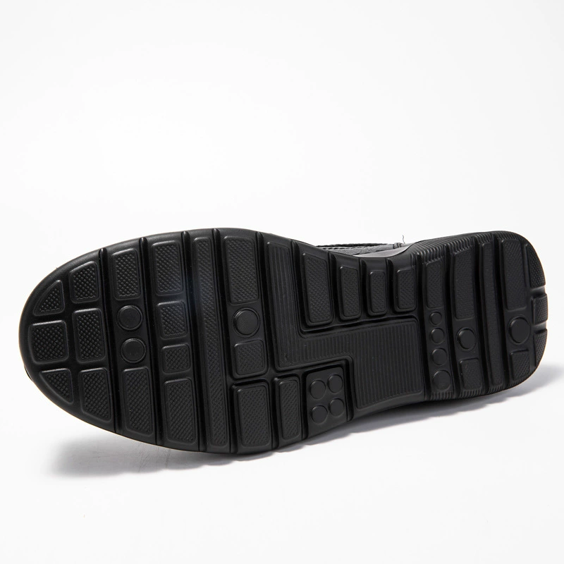 Мужские удобные туфли из натуральной кожи, коровьей кожи