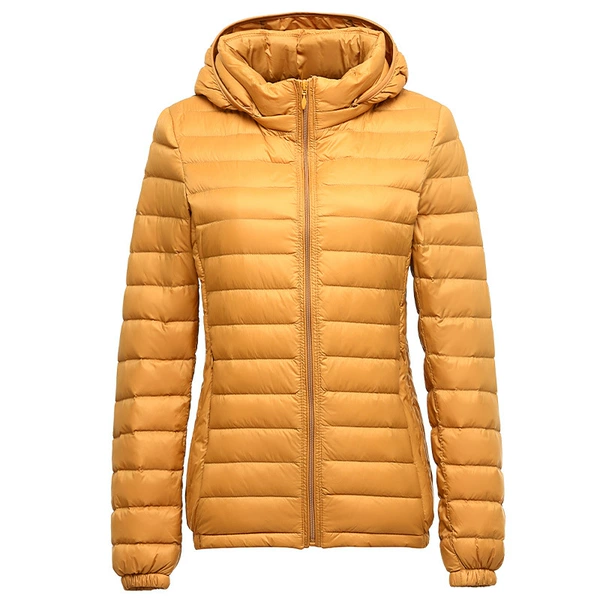 Elegant yellow