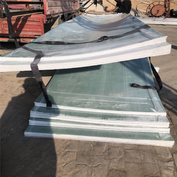 玻璃钢气流均布板 静电除尘器入口气流分布板玻璃钢