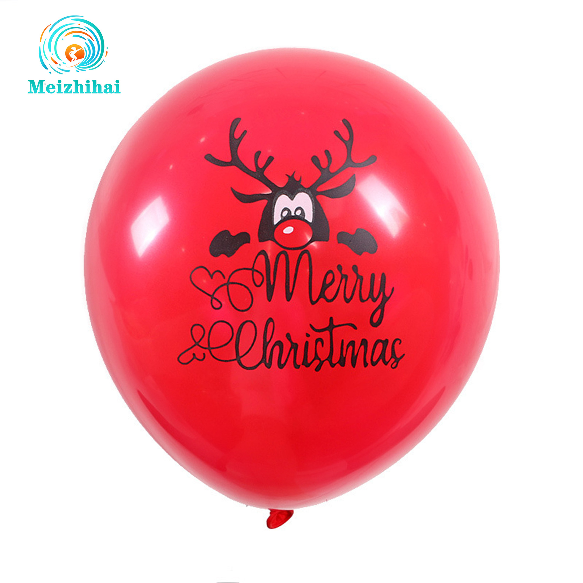 Gran tamaño de globo de árbol de Navidad inflable pila columna tridimensional árbol de Navidad tiendas atmósfera de Navidad globo decorativo