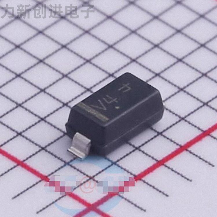 SZMMSZ8V2T1G 封装 SOD-123 稳压二极管