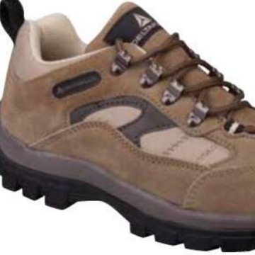 代尔塔耐高温安全鞋301305 耐高温低帮安全鞋 耐高温隔热鞋