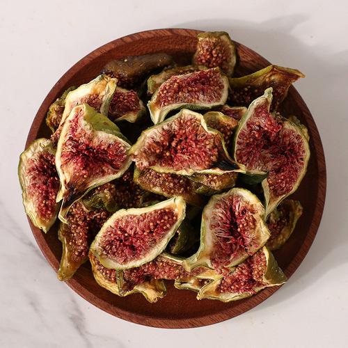 Wholesale Factory-Distributed Dried Fruits for Leisure and Entertainment - Internet Celebrity Snacks, 200g/Can - Fig Dried Fruits