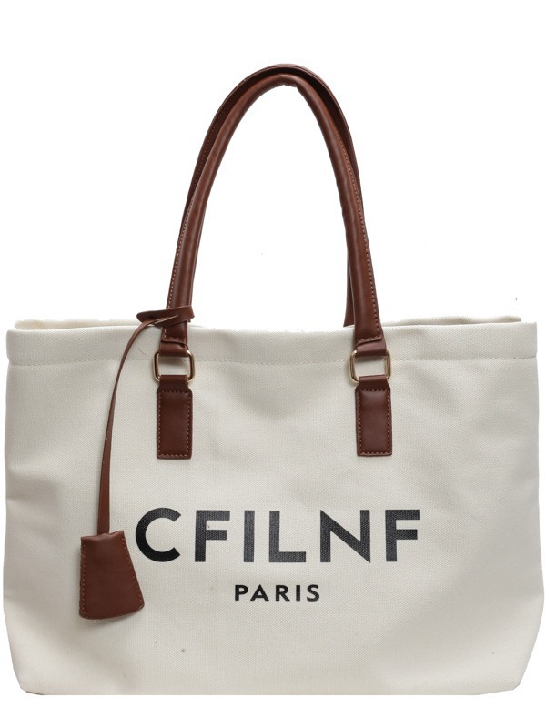 Bolsa de viaje para mujeres nueva moda transfronteriza lienzo de moda de gran capacidad bolso de hombro bolso axilar de alta calidad