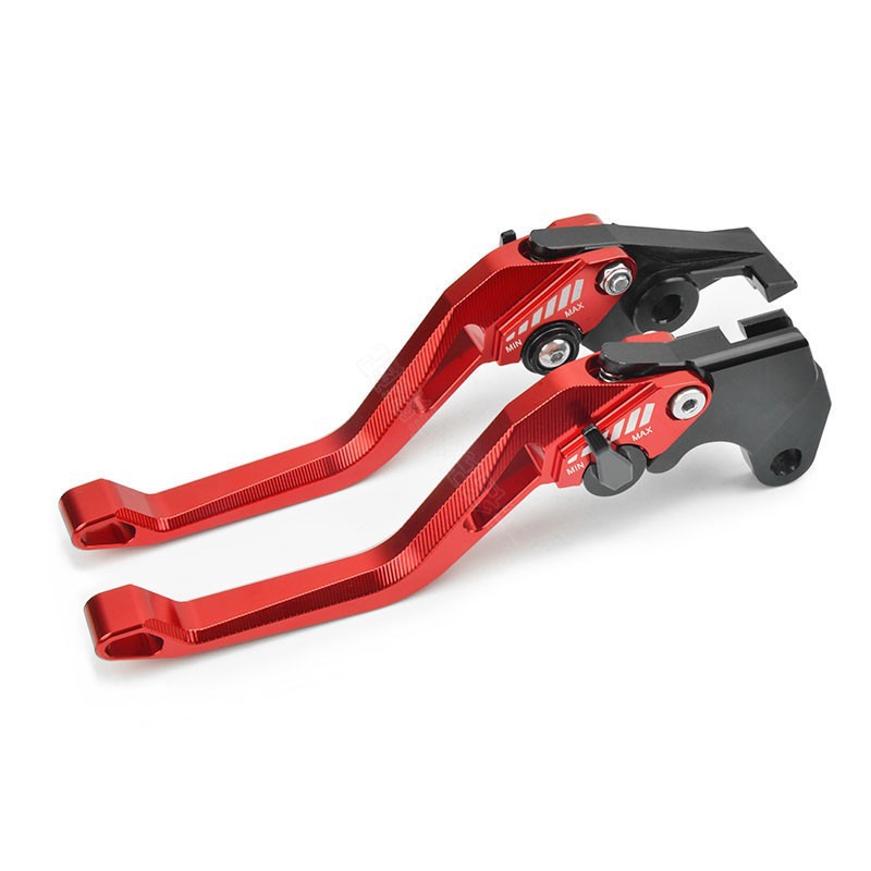 5D two-finger labor-saving motorcycle brake clutch lever horn/Kawasaki/Yamaha/duke/Ducati Huanglong