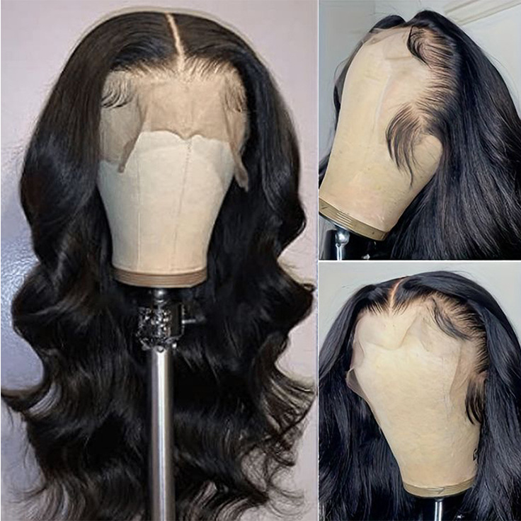 220g Weight Full Head Wigs Wig & Hair Extension Type Wigs Wig Accessories Long Curly Hair Wig Hairstyle Real Hair Hair Material long bangs Bangs Types Party, Stage Occasion Women's Gender Sexy Style Women's Sexy Party Stage Real Hair Long Bangs Long Curly Hair Wigs 3
