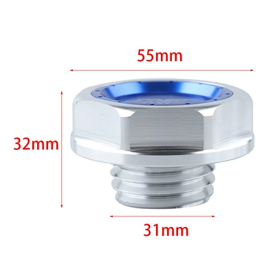 Fit Accord Siming Style — Tank cap