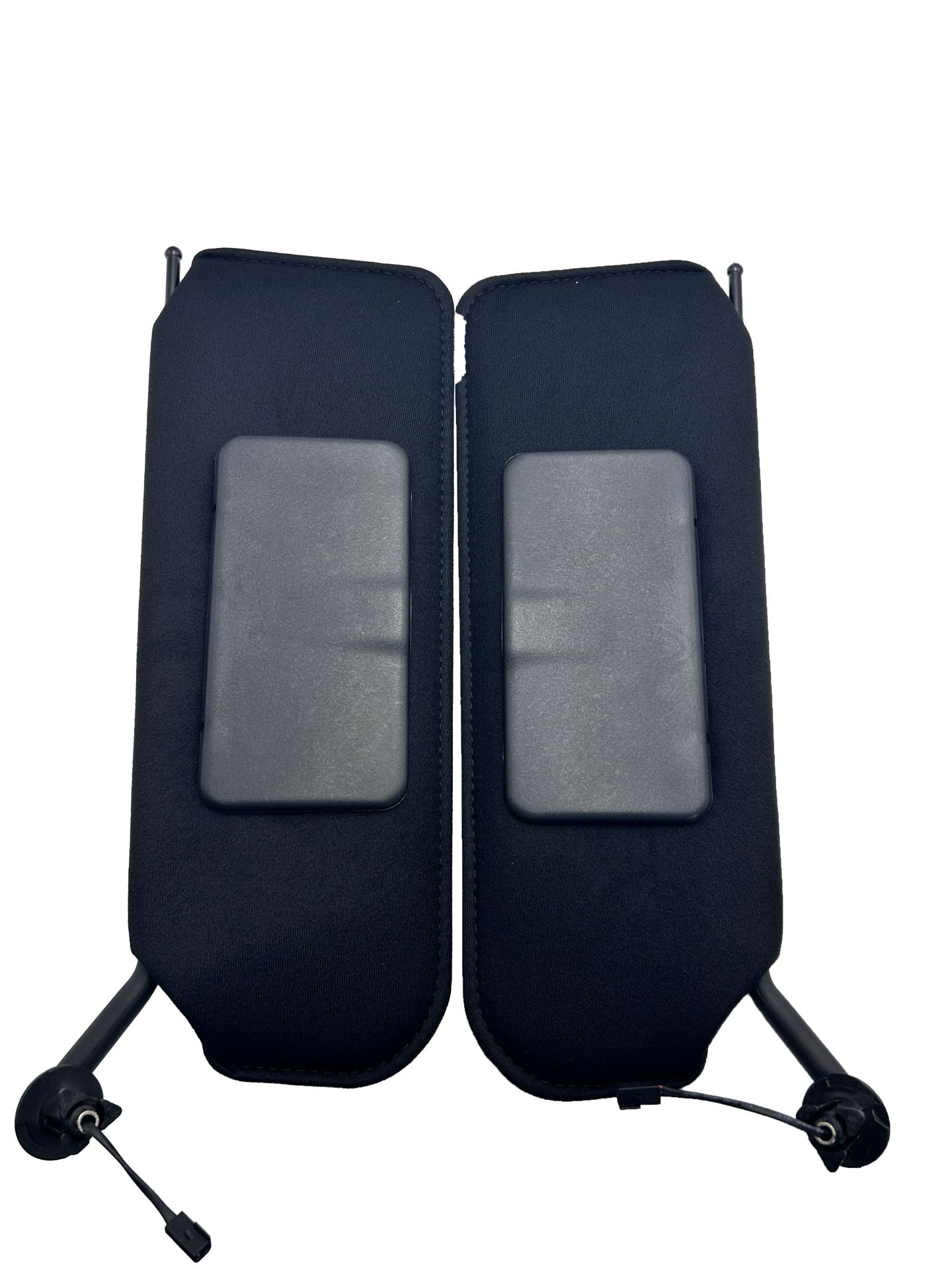 Left Side Sun Visor for Corvette C6 Models from 2005-2013 23142243