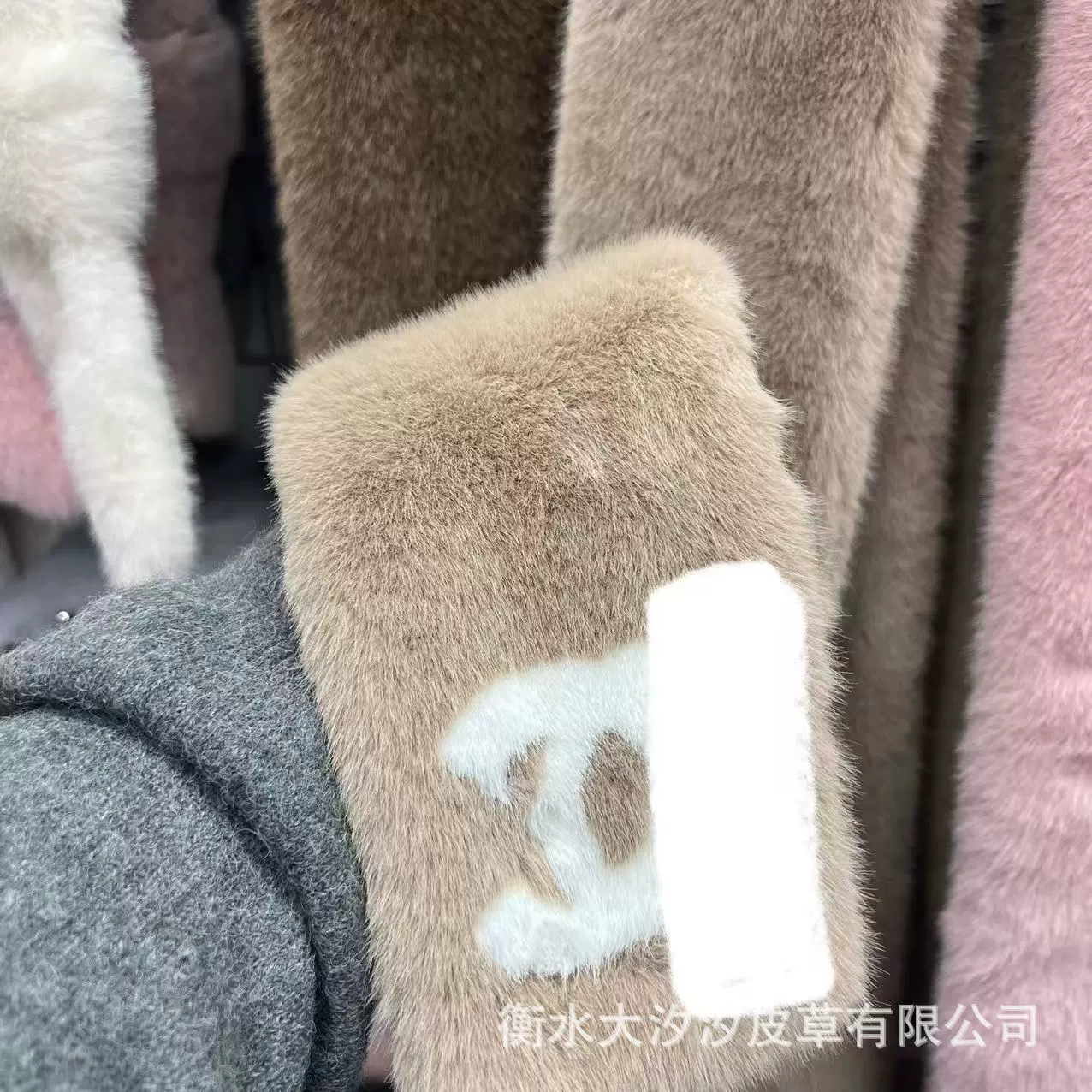 Классический модный универсальный шарф для сохранения тепла, стиль Chanel, тренд сезона